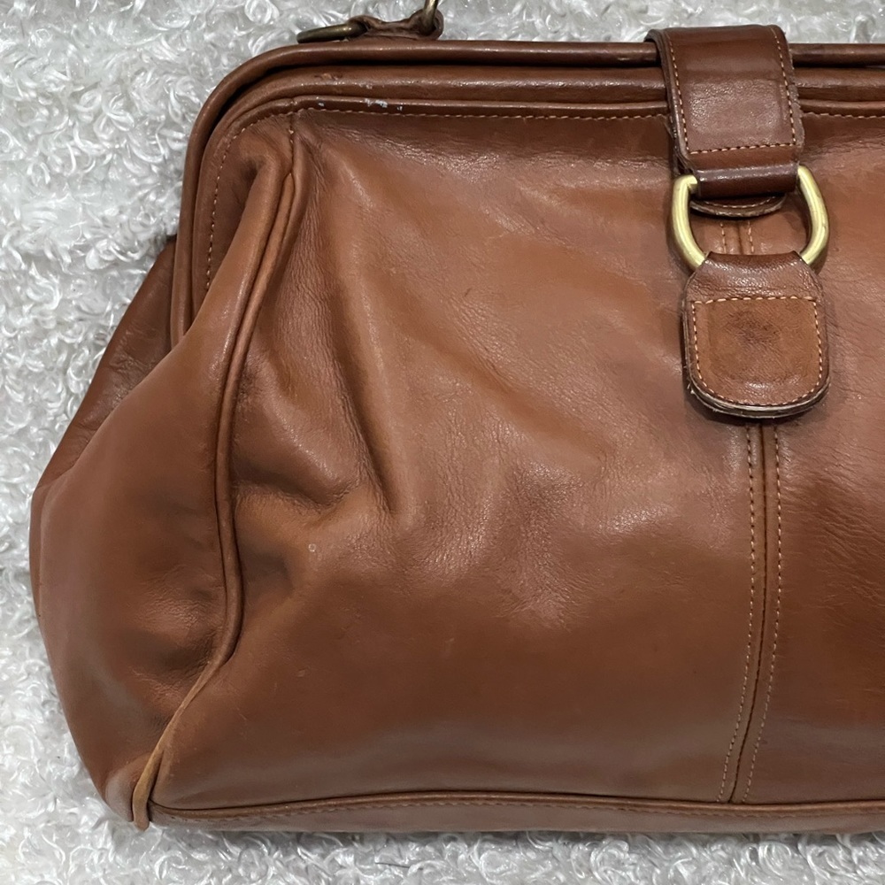 Vintage Coach Hudson Bag Doctors Satchel 4113 - Picture 2 of 15